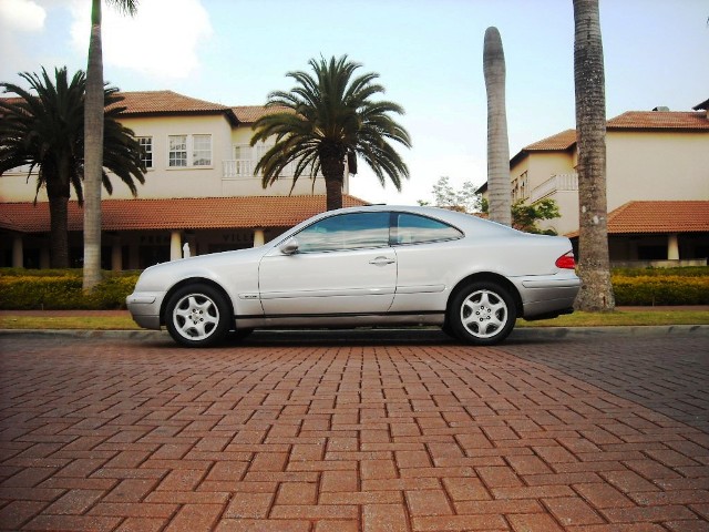 clk 230 mercedes belo horizonte