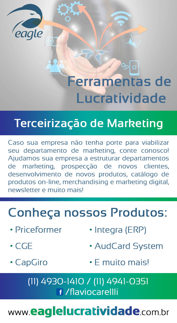 Eagle Lucratividade - Consultor de Marketing Digital em So Bernardo do Campo, Independncia