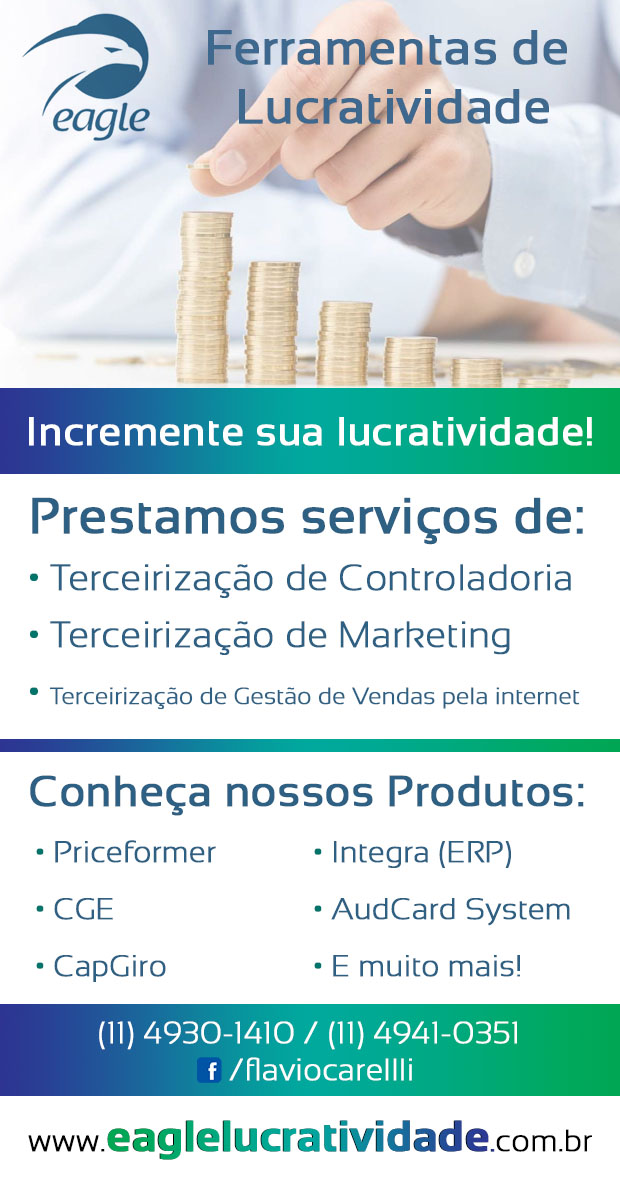 Eagle Lucratividade - Consultoria Empresarial em So Bernardo do Campo