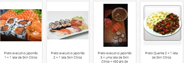 Delivery de Japons no Buritis BH