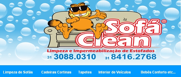 SOF CLEAN - Lavagem de Sofs e Tapetes em Nova Lima