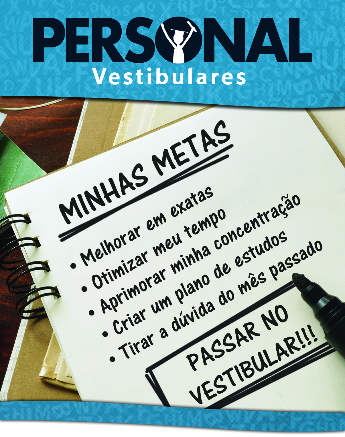Personal Vestibulares - Passar no Vestibular em So Paulo