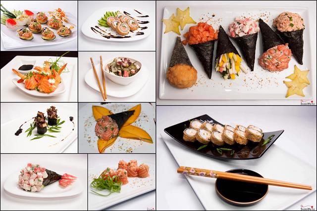 SUSHINOTO - Restaurante Japons no Castelo - BH