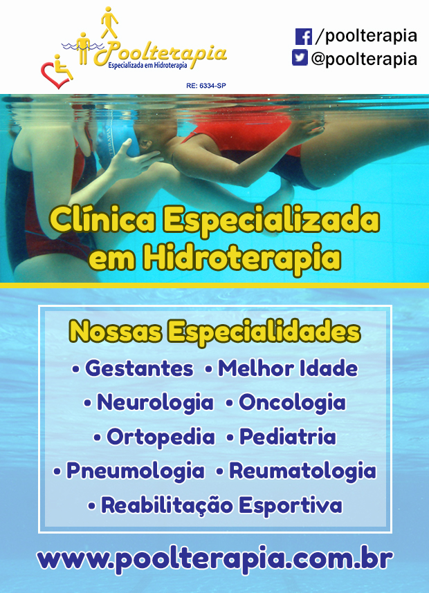 Poolterapia - Especializada em Hidroterapia no Bairro Dos Casa, So Bernardo do Campo