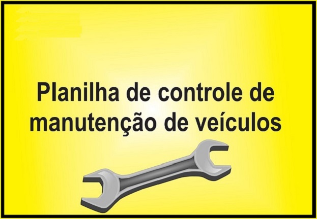 PLANILHA DE MANUTENO PREVENTIVA na BR 3 Automotiva