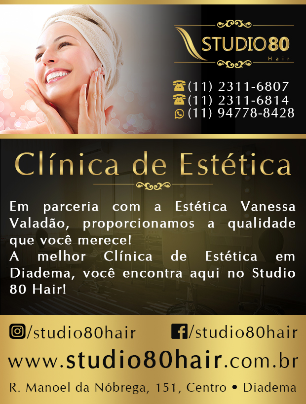 Studio 80 Hair - Clnicas de Esttica em Diadema, Taboo