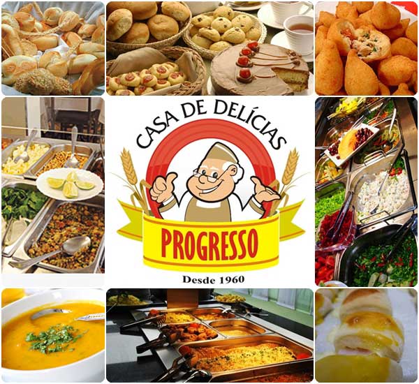 CASA DE DELCIAS PROGRESSO - ALIMENTAO / FAST FOOD / LANCHES