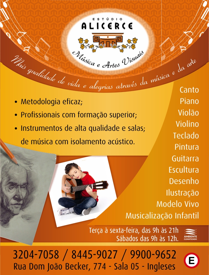 escola de msica em ingleses, norte da ilha, florianpolis, aula de canto, violo, guitarra, piano, desenho