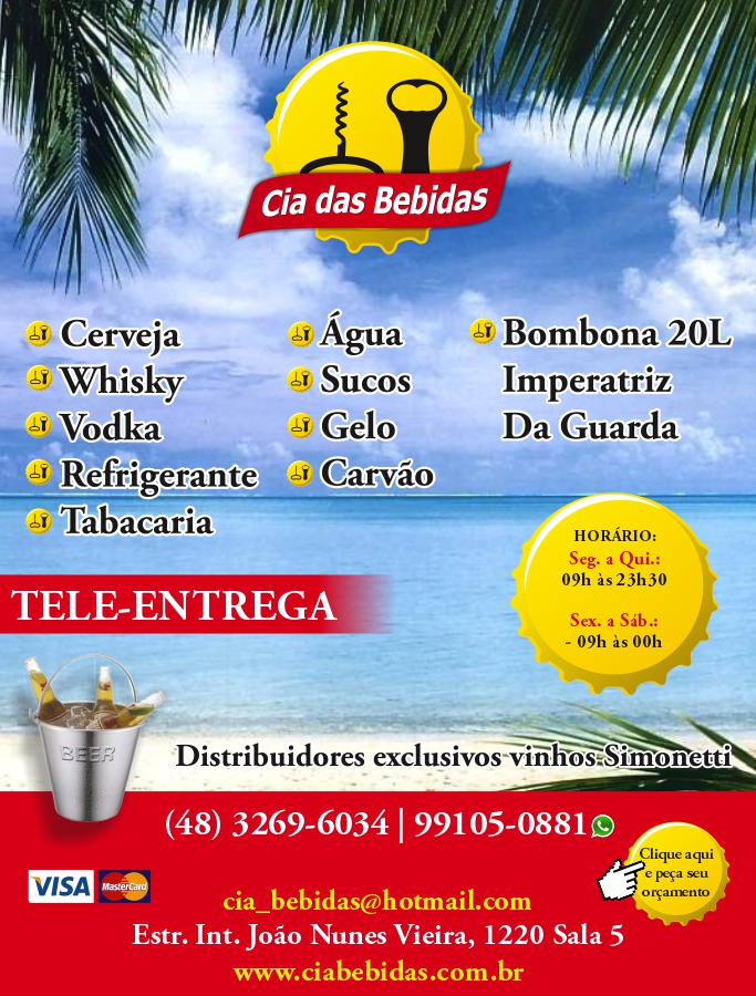 distribuidora de bebidas em ingleses, norte da ilha, florian�polis