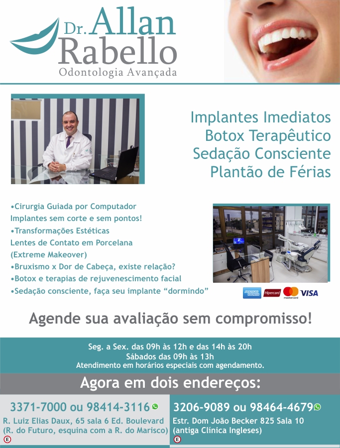 Implantes em Ingleses, Norte da Ilha, Florianpolis, Dentista, Clareamento,  Ortodontia, Emergncia