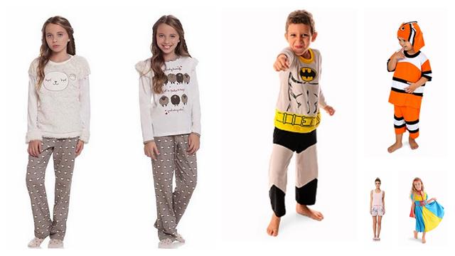 LIZA E LUZ -Pijamas Infantis e Pijamas Divertidos no Gutierrez - BH - Calados Infantis no Gutierrez -BH 