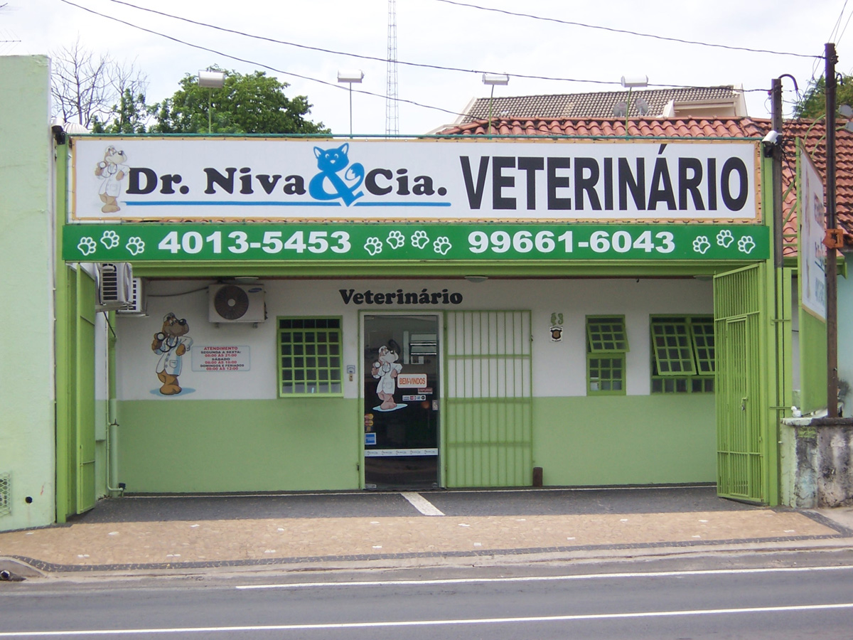 Clnica Veterinria