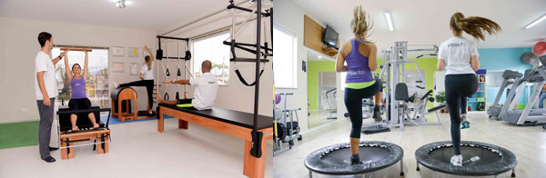 Academia ImpactoZen - Personal Trainer, Pilates e Yoga.