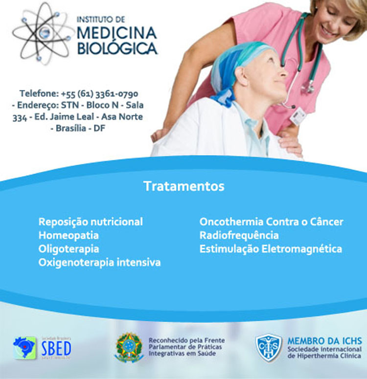 Tratamento Ortomolecular no Lago Norte Braslia DF