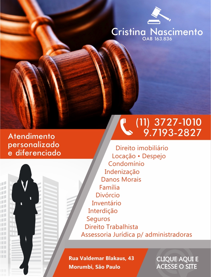 Advogado imobiliario no Morumbi, So Paulo, Locao, Despejo, Condomnio Assessoria Jurdica