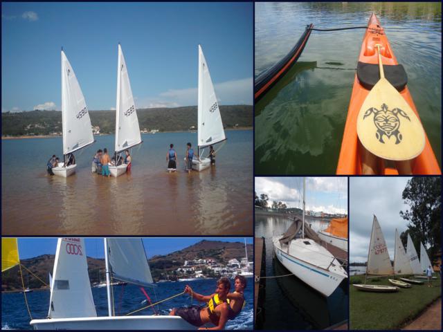 Aula de barcp a vela em BH kOLAPOTHAKIS