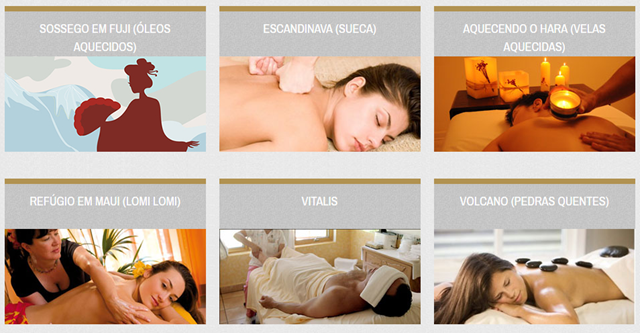 Ams Spa - Massagens Detox no Vila da Serra - Nova Lima