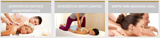 Ams Spa - Massagem Corporal no Vila da Serra - Nova Lima