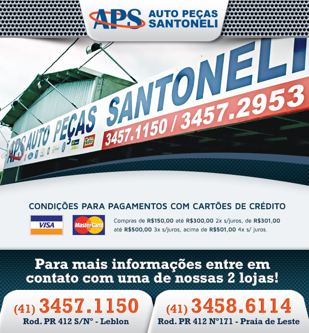 APS - Auto Peas Santoneli