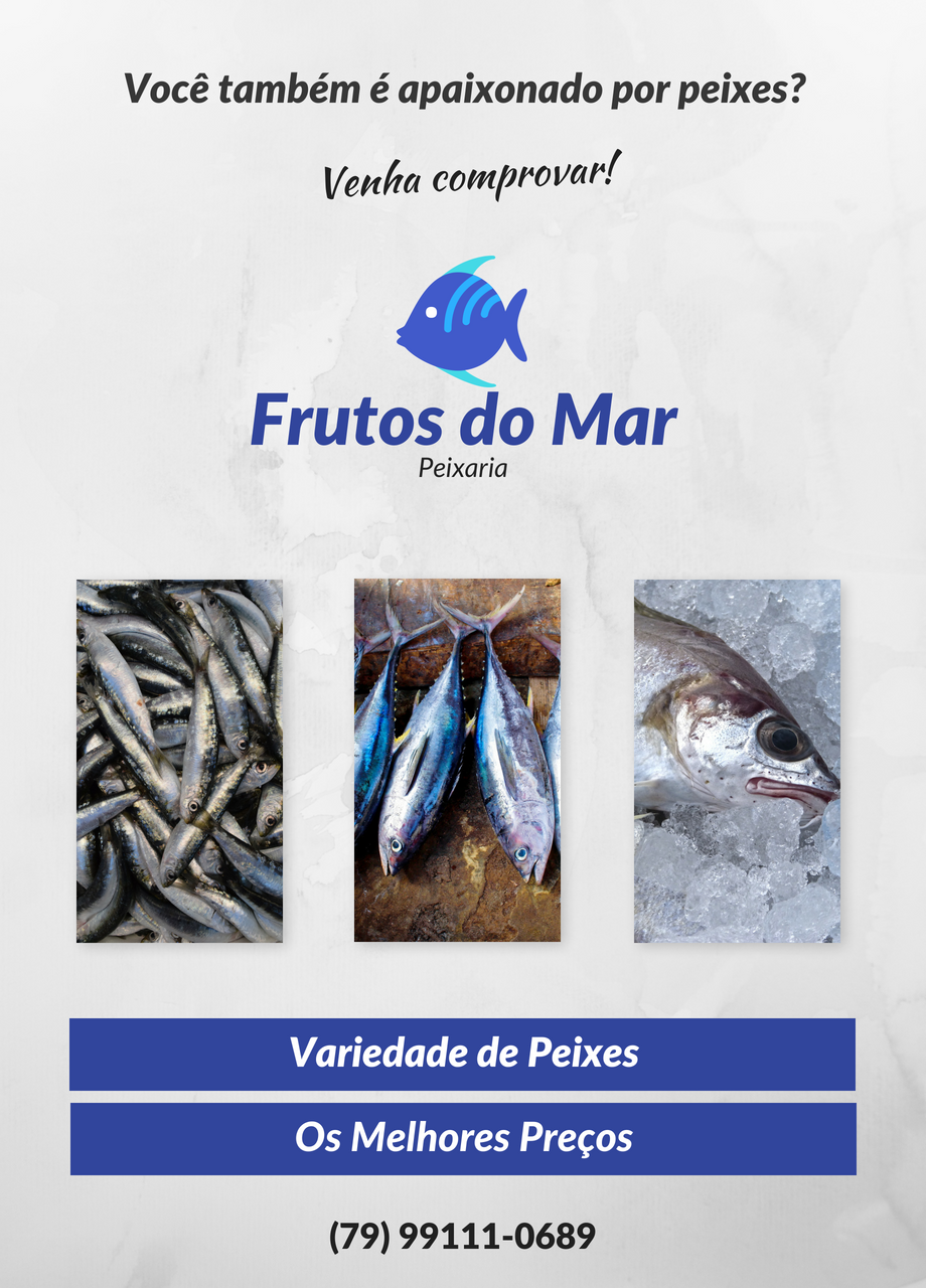 peixaria no ponto novo aracaju