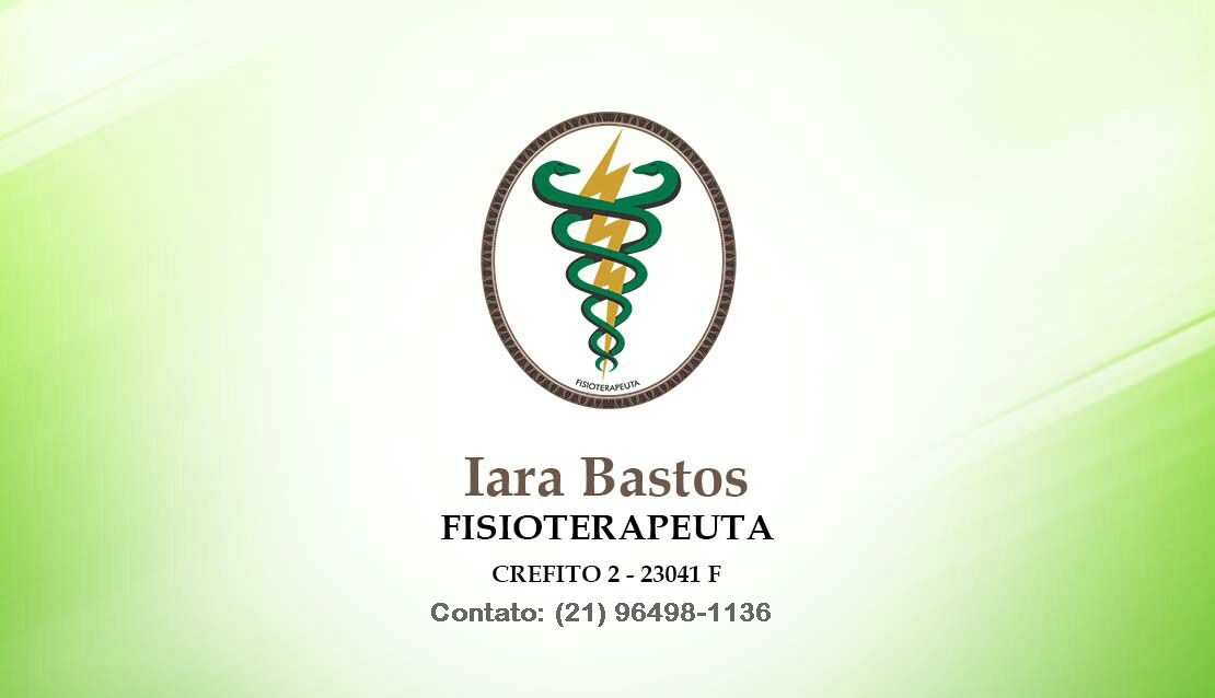 Iara Bastos Fisioterapeuta Domiciliar Fisioterapeuta Neurolgica Fisioterapeuta Trauma Ortopedia Jacarepagu