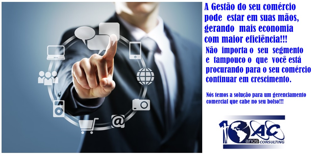 ACCONSULTING  PROGRAMA PARA COMRCIO SANTO ANDR