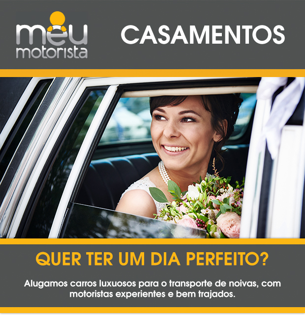 Motorista Particular para Casamentos na Fundao, So Caetano do Sul, SP