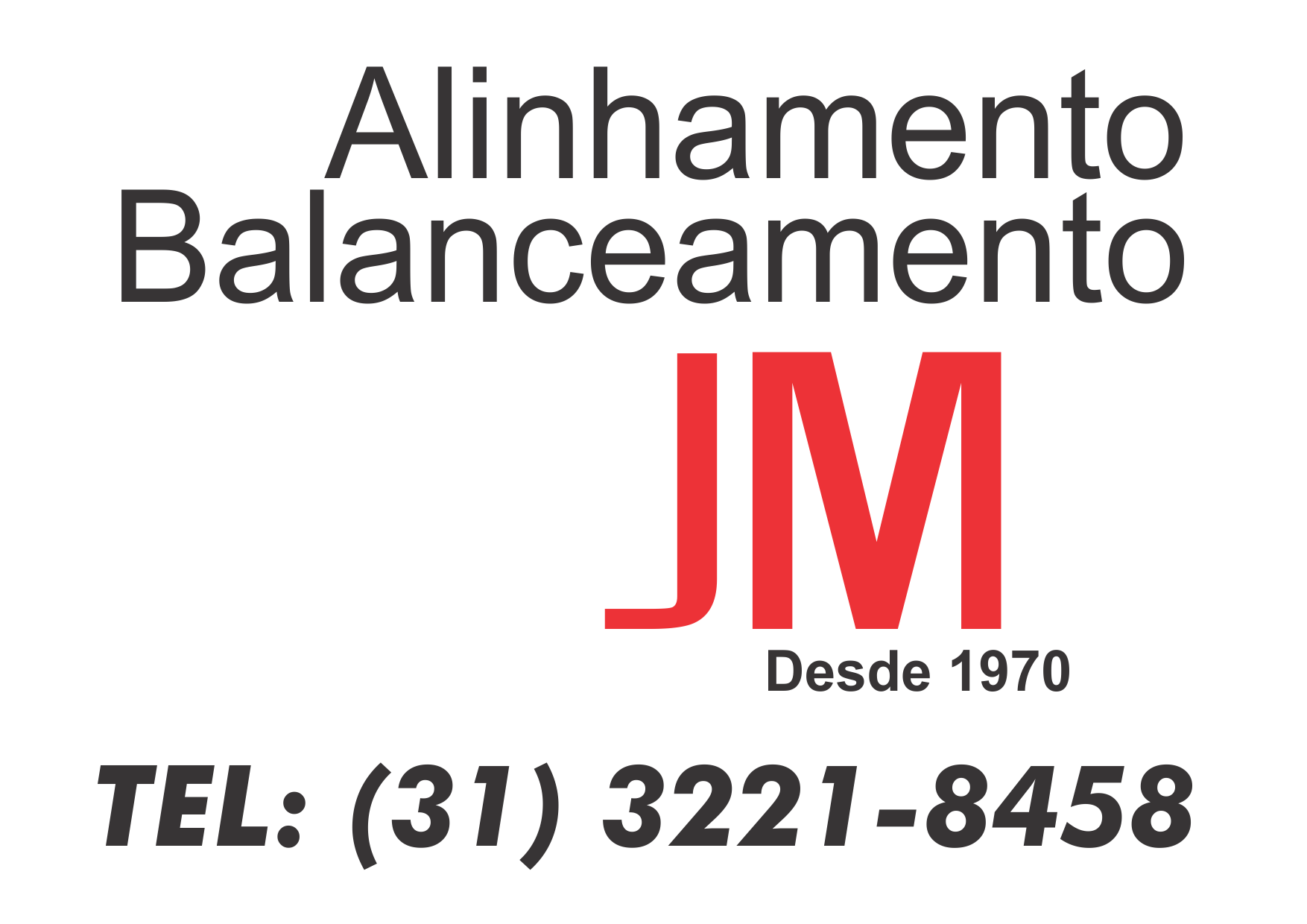 JM Doctor Tire - Alinhamento e Balanceamento no Sion